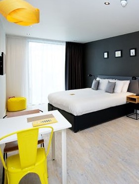 Ξενοδοχεία  με διαμερίσματα